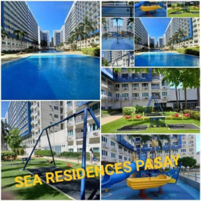 Sea Residences hosted by SYDNEY M.